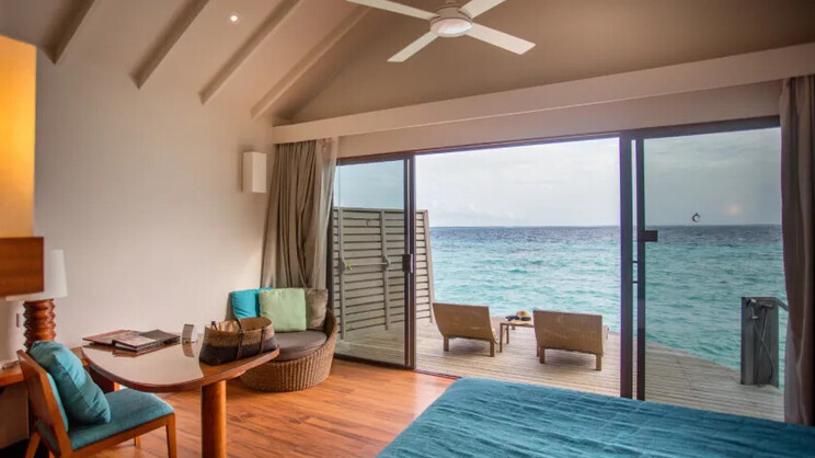 Centara Ras Fushi Resort & Spa Maldives